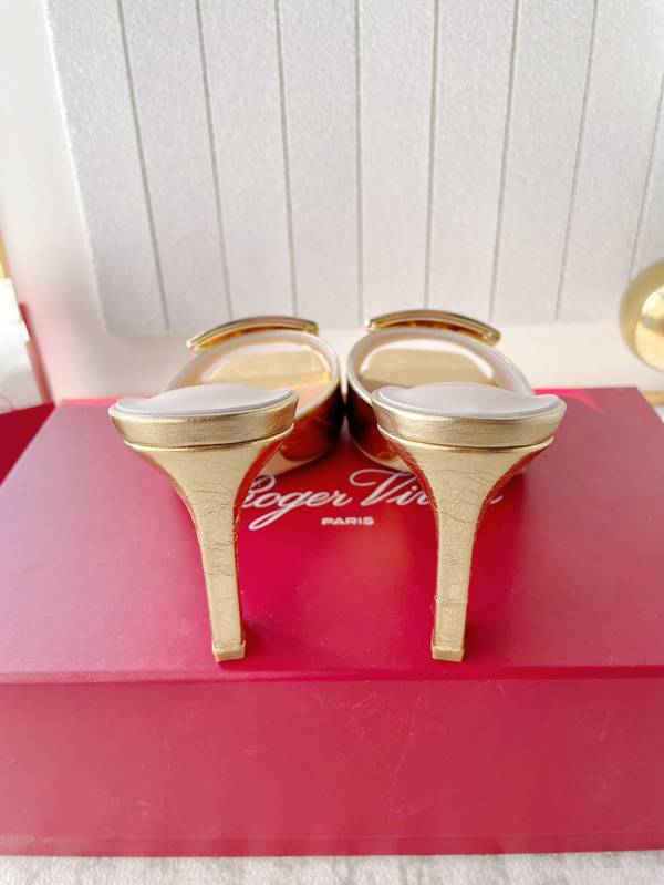 Roger Vivier shoes RVX00031 Heel 8.5CM